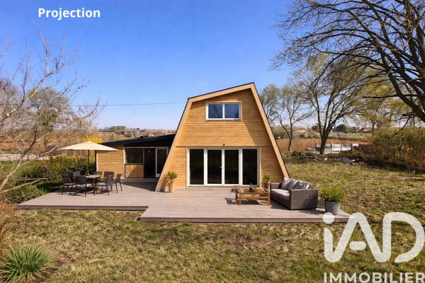 Maison à vendre 5 pièces 100 m² Til-Châtel