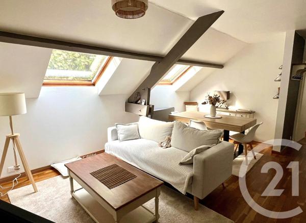 Appartement T3 à vendre  3 pièces - 51,74 m 2   ROUEN  - 76