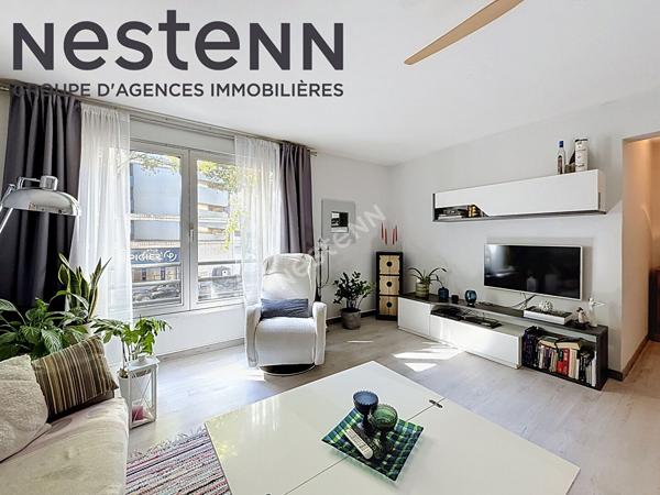 Appartement T3 - Traversant - Proche Gare Part-Dieu -