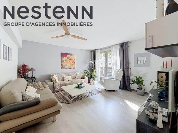 Appartement T3 - Traversant - Proche Gare Part-Dieu -