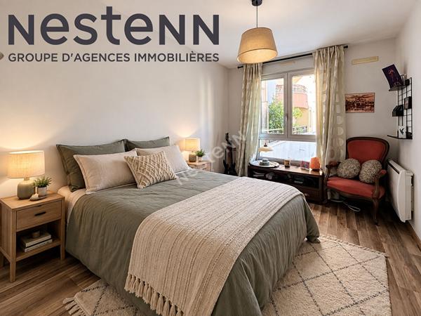 Appartement T3 - Traversant - Proche Gare Part-Dieu -
