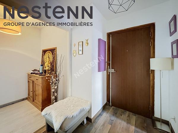 Appartement T3 - Traversant - Proche Gare Part-Dieu -