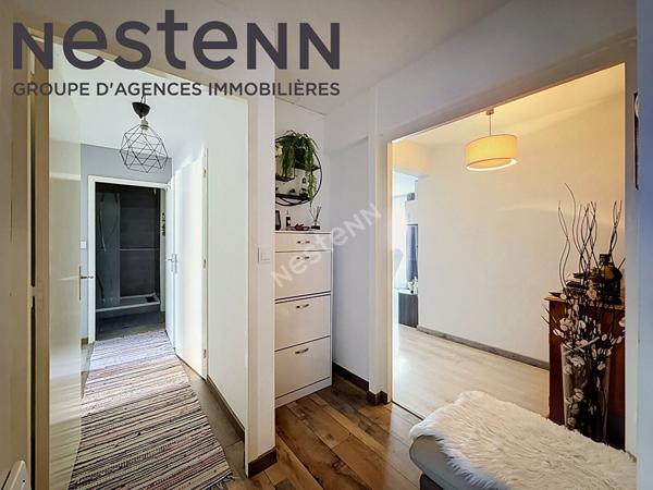 Appartement T3 - Traversant - Proche Gare Part-Dieu -