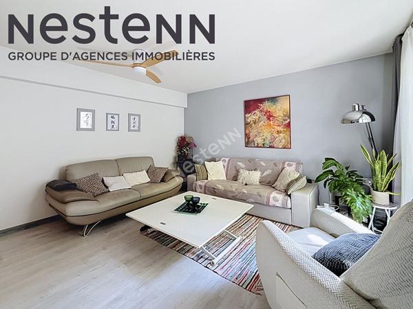Appartement T3 - Traversant - Proche Gare Part-Dieu -