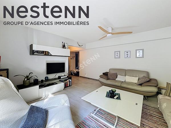 Appartement T3 - Traversant - Proche Gare Part-Dieu -