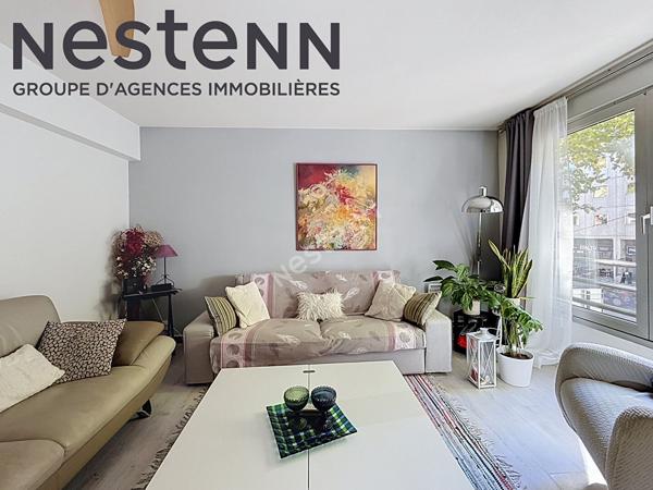 Appartement T3 - Traversant - Proche Gare Part-Dieu -