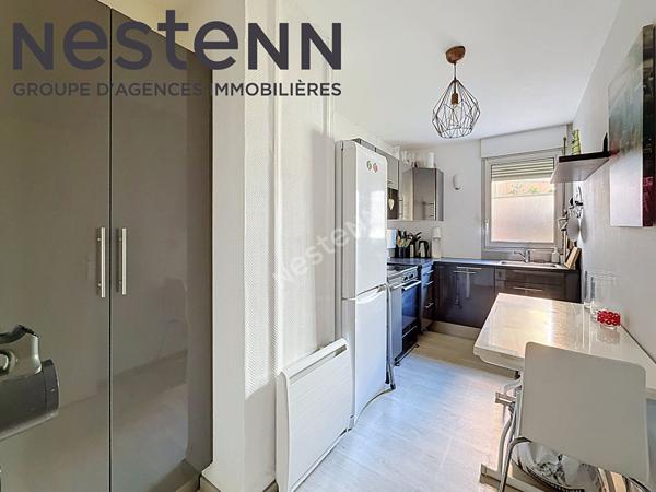 Appartement T3 - Traversant - Proche Gare Part-Dieu -