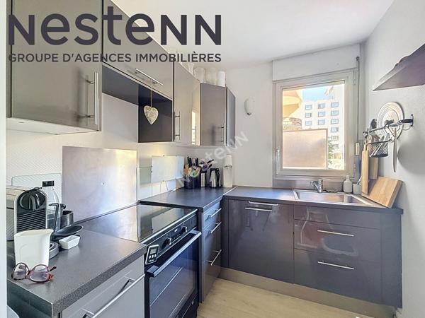 Appartement T3 - Traversant - Proche Gare Part-Dieu -