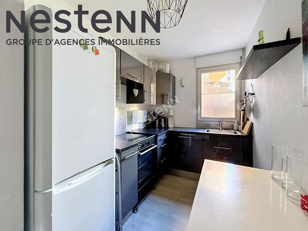 Appartement T3 - Traversant - Proche Gare Part-Dieu -