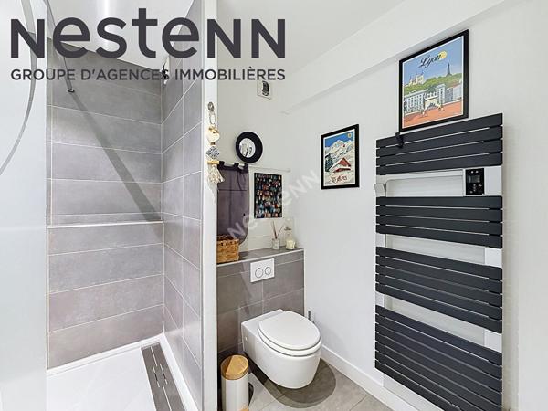 Appartement T3 - Traversant - Proche Gare Part-Dieu -