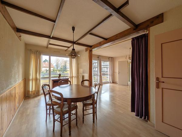 Appartement T4 à vendre - Chambéry