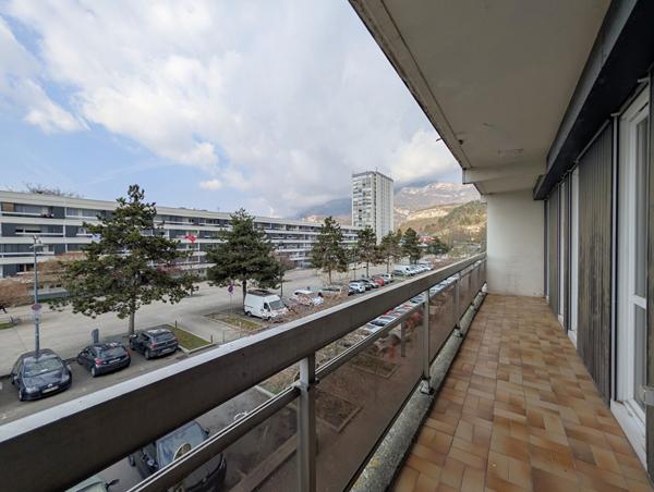 Appartement T4 à vendre - Chambéry