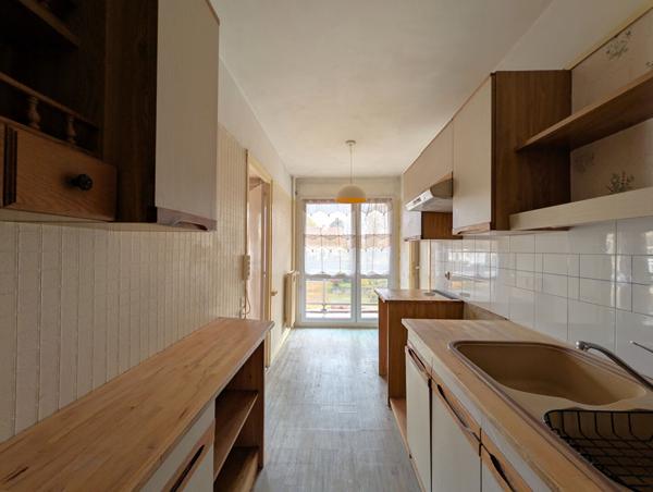 Appartement T4 à vendre - Chambéry