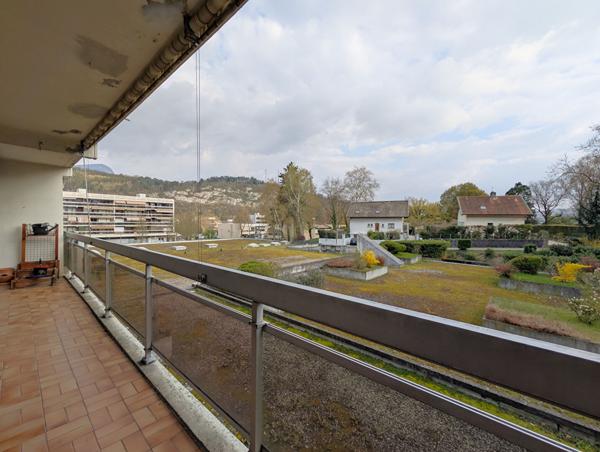 Appartement T4 à vendre - Chambéry