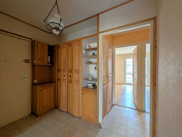 Appartement T4 à vendre - Chambéry