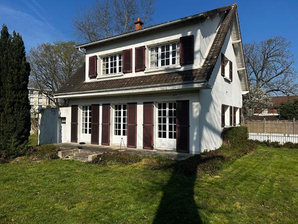 Maison Saint Michel Sur Orge 4 pièces 85m2