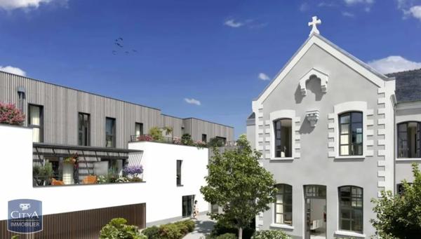 Appartement à louer 2 pièces 47.47m²