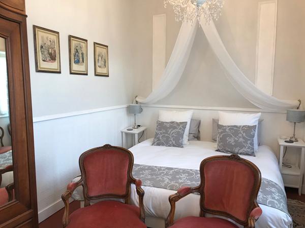 Hyper centre Amboise maison de ville de 170m², 5 chambres