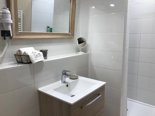 Hyper centre Amboise maison de ville de 170m², 5 chambres