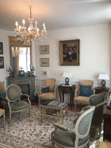 Hyper centre Amboise maison de ville de 170m², 5 chambres