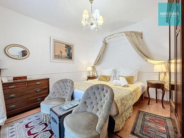 Hyper centre Amboise maison de ville de 170m², 5 chambres