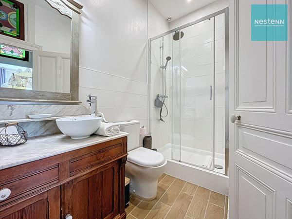 Hyper centre Amboise maison de ville de 170m², 5 chambres