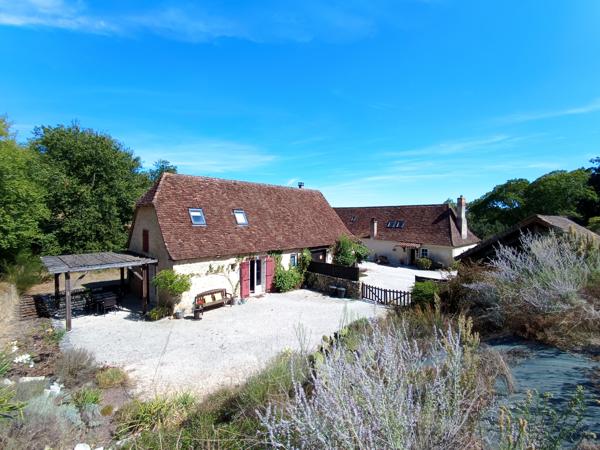 Maison à vendre à Bassillac et Auberoche (24330) - Dordogne