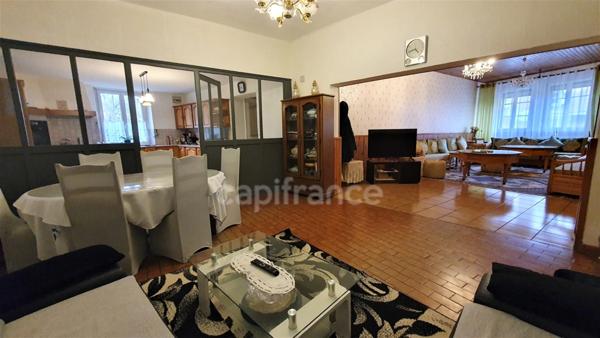 Maison à vendre 9 pièces SAINT LOUP SUR SEMOUSE (70)