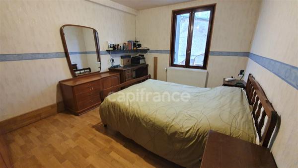 Maison à vendre 9 pièces SAINT LOUP SUR SEMOUSE (70)