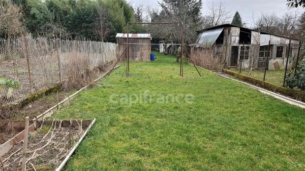 Maison à vendre 9 pièces SAINT LOUP SUR SEMOUSE (70)