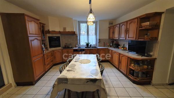 Maison à vendre 9 pièces SAINT LOUP SUR SEMOUSE (70)