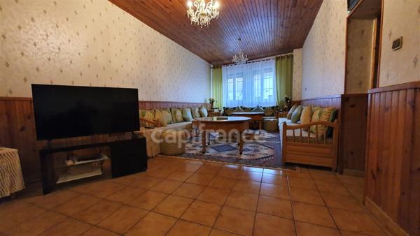 Maison à vendre 9 pièces SAINT LOUP SUR SEMOUSE (70)