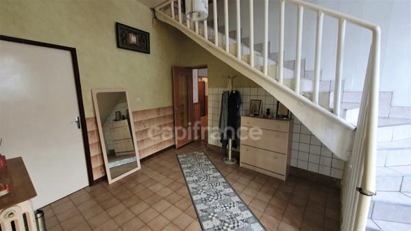 Maison à vendre 9 pièces SAINT LOUP SUR SEMOUSE (70)