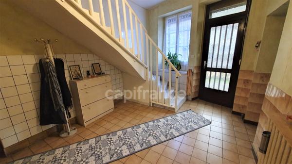 Maison à vendre 9 pièces SAINT LOUP SUR SEMOUSE (70)