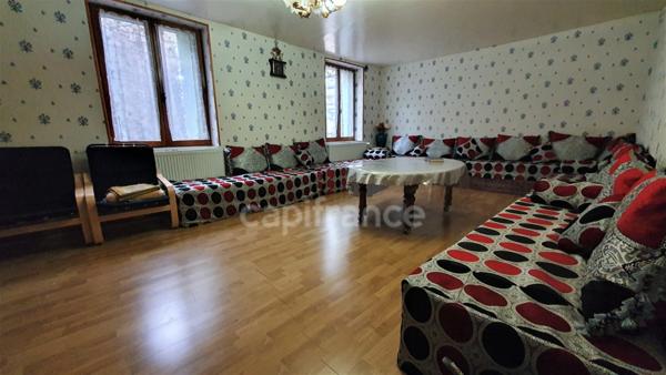 Maison à vendre 9 pièces SAINT LOUP SUR SEMOUSE (70)