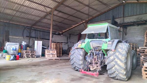 Propriété agricole Mauvezin(32120) engraissement veaux