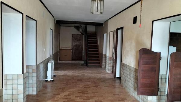 Propriété agricole Mauvezin(32120) engraissement veaux