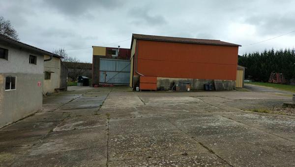 Propriété agricole Mauvezin(32120) engraissement veaux