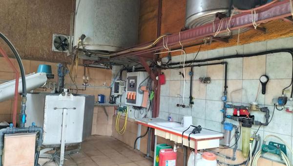 Propriété agricole Mauvezin(32120) engraissement veaux