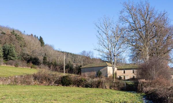 Magnifique corps de ferme authentique sur 4210 m² de terrain