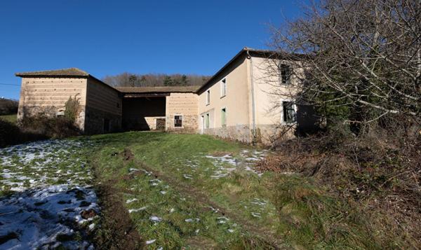 Magnifique corps de ferme authentique sur 4210 m² de terrain