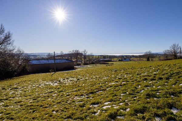 Magnifique corps de ferme authentique sur 4210 m² de terrain