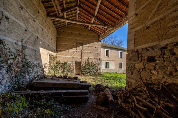 Magnifique corps de ferme authentique sur 4210 m² de terrain