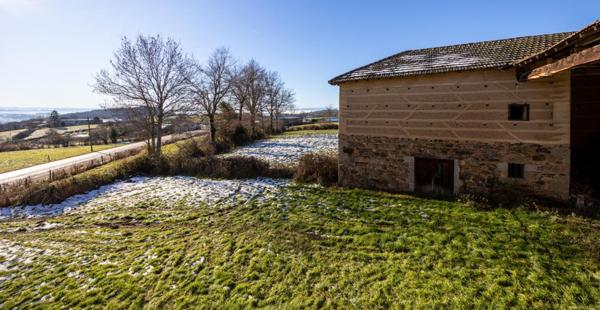 Magnifique corps de ferme authentique sur 4210 m² de terrain