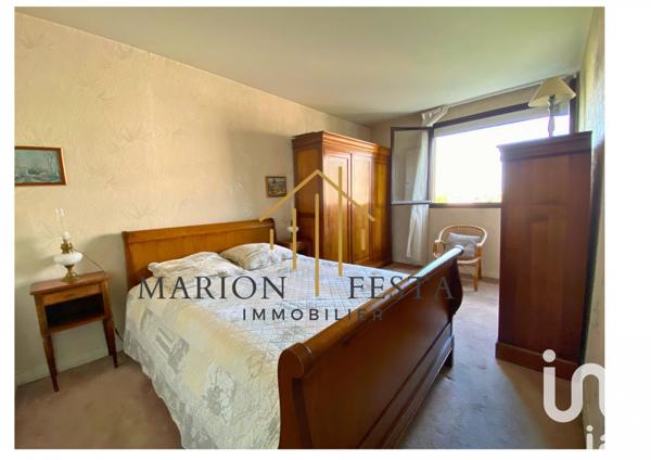 Appartement à vendre 5 pièces 98 m² Neuilly-sur-Marne