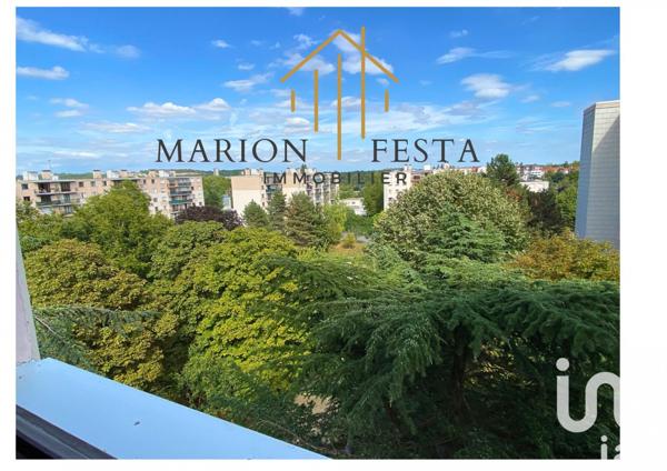 Appartement à vendre 5 pièces 98 m² Neuilly-sur-Marne
