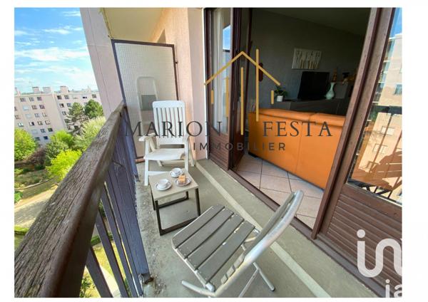 Appartement à vendre 5 pièces 98 m² Neuilly-sur-Marne