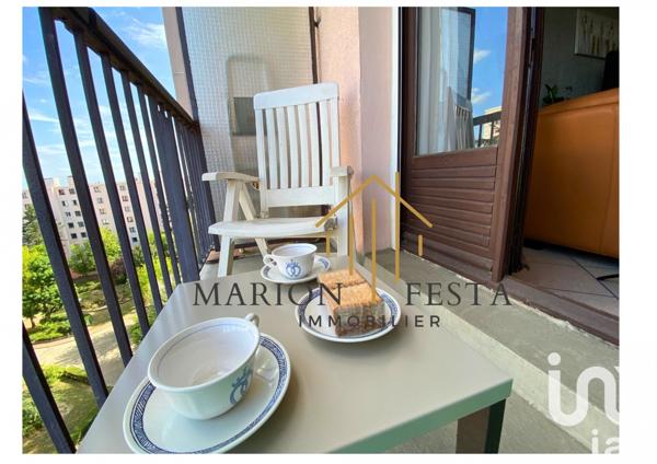 Appartement à vendre 5 pièces 98 m² Neuilly-sur-Marne