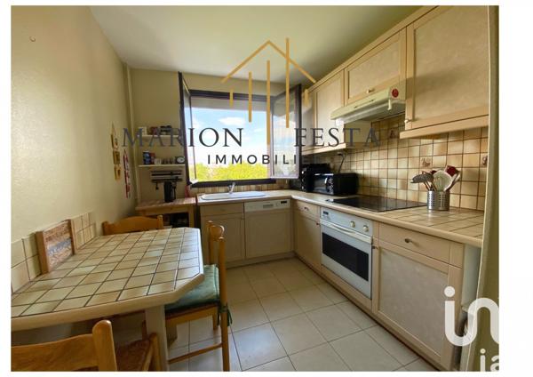 Appartement à vendre 5 pièces 98 m² Neuilly-sur-Marne