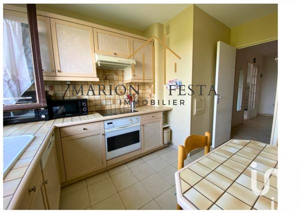 Appartement à vendre 5 pièces 98 m² Neuilly-sur-Marne